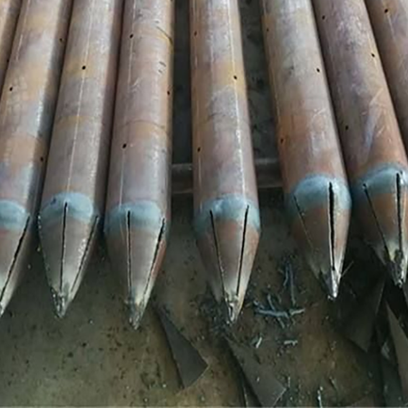 修武管棚支护管